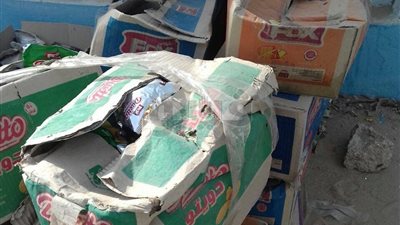 تحرير 14 محضر إهدار دقيق ونقص وزن الخبز في الأقصر