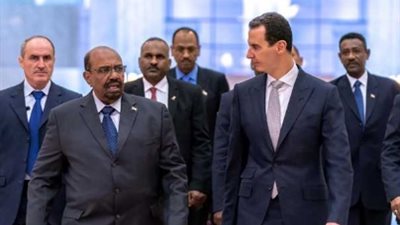 «كسر العزلة».. اتصالات سرية لدول الخليج مع نظام الأسد. وزيارة «البشير» بداية مرحلة إزالة الجليد.. أسرار اللحظات الأخير لعودة سوريا إلى الجامعة وحضور قمة مارس
