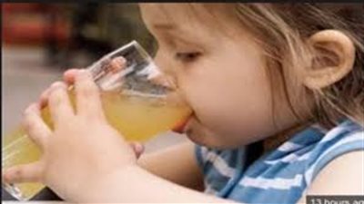 احذرى.. كثرة العصائر تسبب السمنة لطفلك