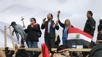 صحيفة أمريكية: الاعتداء على الأقباط أصبح أمام الكنائس