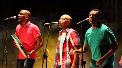 انتهاء «بلاك تيما» من البروفة الاستعدادية لحفل الساقية