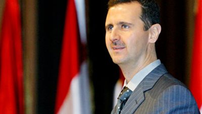 الحكومة الألمانية: الأسد لا يمكن أن يكون جزءًا من حل دائم