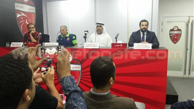 بالصور.. زيزو يشكر أهلي دبي ويؤكد: «الإمارات بلدنا الثاني»