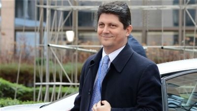 وزير الخارجية الروماني: مؤتمر 