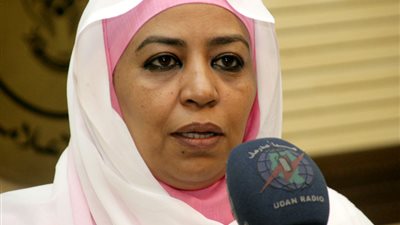 مفوضة الاتحاد الأفريقي للشئون الاجتماعية تغادر القاهرة