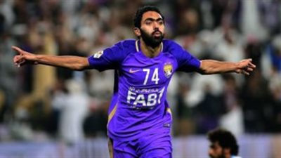 حسين الشحات يخوض نهائي مونديال الأندية مع العين أمام ريـال مدريد