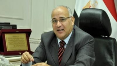 محافظ البحيرة يطالب بالالتزام بمساحات زراعة الأرز