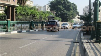 بالصور.. تشديدات أمنية بنفق الأزهر قبل تظاهرات 28 نوفمبر