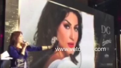 وفاء عامر تهدي جائزتها بـ«دير جيست» لجمال العدل: «أنت جدع وتستاهل» (فيديو)