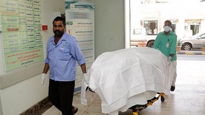 الطب الشرعي يثبت إصابة طبيب الإسماعيلية في خلفية العنق