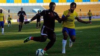 ستاد القاهرة يستضيف لقاء الإسماعيلي والمقاصة