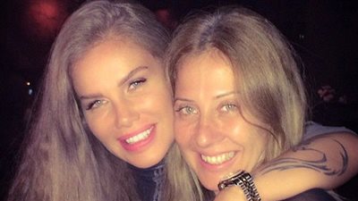 الأخوة الأعداء.. فنانات وشقيقاتهن «واقفين لبعض على الواحدة».. «هيفاء ورولا» يرفضان دعوات الصلح.. الفن يشعل نار الخلاف بين «شاهيناز ودينا».. نيكول سابا ترفض حضور زفاف 