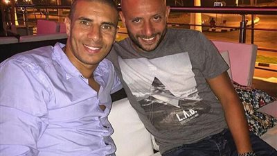 محمد زيدان لـ«شيتوس»: «أصدقاء للأبد»