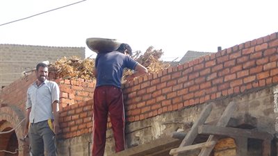 «الأورمان» تفتتح أعمال تطوير 24 منزلا في أسوان