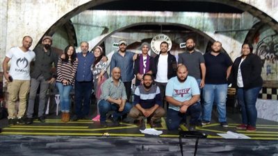 قريبا.. عرض «جار التحميل» على مسرح أوبرا ملك