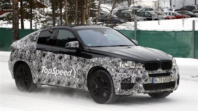 أول صور مسربة لطراز «BMW» الجيل السادس