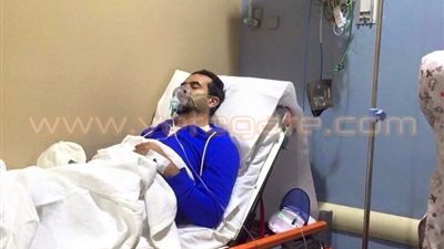 بعد نقله للعناية المركزة.. جمهور «سامو زين»:«أدعوا له»