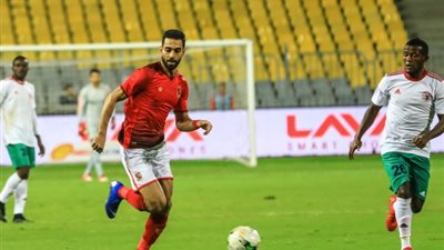 تعرف على موعد الاجتماع الفني لمباراة الأهلي وجيما الإثيوبي