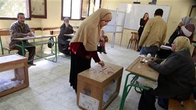 «الوطنية للانتخابات»: لم نتلق شكاوى عن مخالفات المرشحين في جرجا