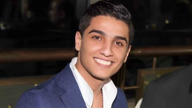  المطرب محمد عساف