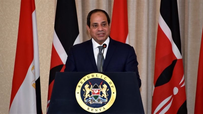 الرئيس عبد الفتاح