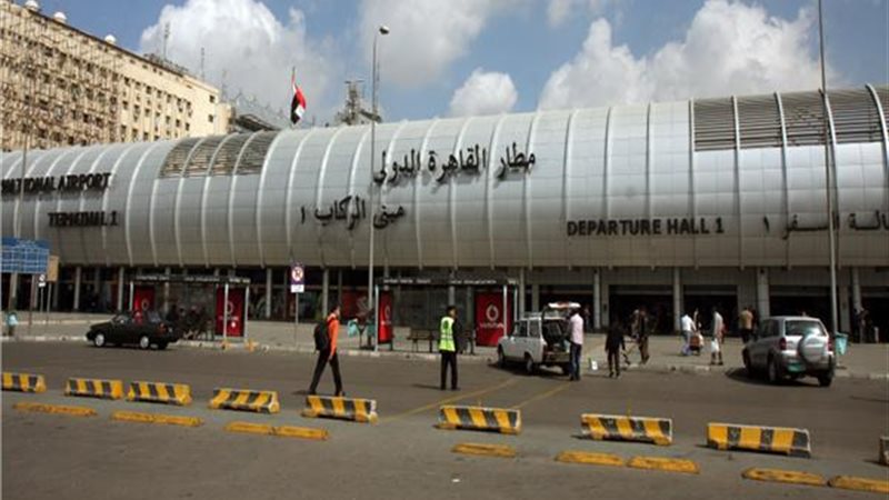 مطار القاهرة الدولي