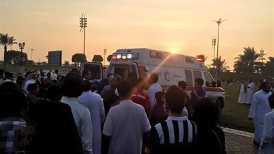 بالصور.. وفاة مواطن مصري بالسعودية