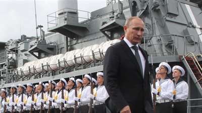 روسيا توسع قاعدتها العسكرية في طرطوس السورية