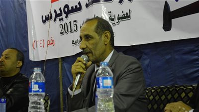 سعد ساويرس لـ «أهالي الشرابية والزاوية»: اختاروا الأفضل