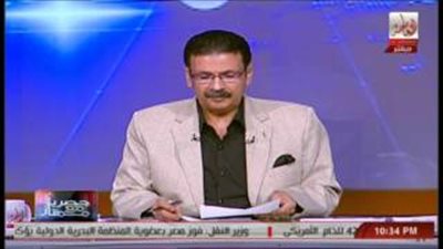 بالفيديو.. ممتاز القط: «أردوغان دماغه طايشة»