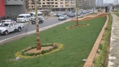 رئيس حي المعادي يناقش منظومة النظافة الجديدة