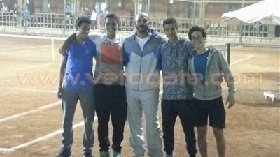 «هليوبوليس» يحقق لقب بطولة الجمهورية للتنس