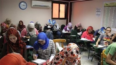 غلق 12 مركزا شهيرا للدروس الخصوصية في الجيزة