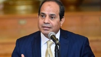 السيسي ينيب الشباب لافتتاح مشروعات الصوب الزراعية