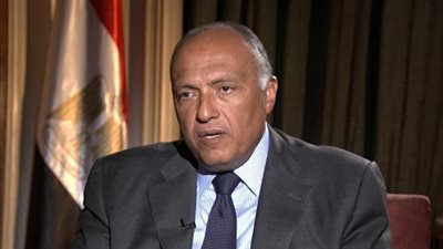 سامح شكري من إسطنبول: القدس تجسد الأزمة المصيرية للمجتمع الدولي