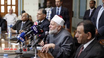 بالصور..وزير الأوقاف يؤكد أهمية التثقيف والتدريب المستمر لأئمة ودعاة الوزارة