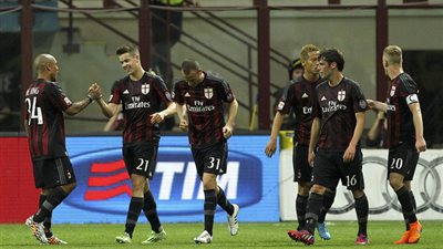 اليوم.. «ميلان» يسعي للعودة إلى سكة الانتصارات أمام «سامبدوريا»