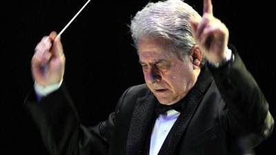 اليوم.. سليم سحاب يزور مرضي السرطان بالهرم