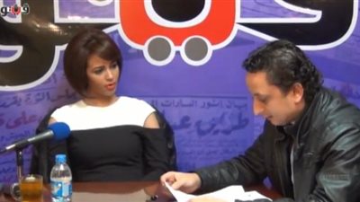 بالفيديو.. رنا سماحة: أحب التمثيل والإغراء خط أحمر