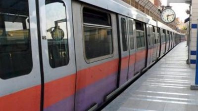 انتظام العمل في ورش المترو بالتبين بعد الهجوم المسلح عليها