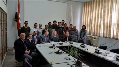 حازم جلال رئيسا لاتحاد طلاب «زراعة عين شمس»