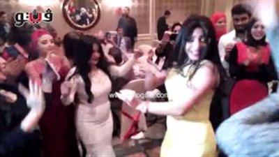 بالفيديو.. «هدى» تتحدى «صوفيا» في الرقص بعيد ميلاد ابنتها