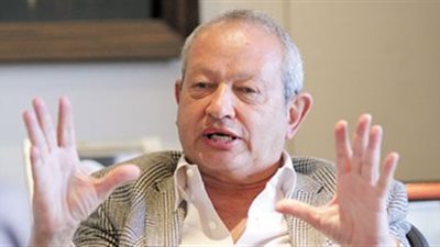 «ساويرس»: لو زاد الاستثمار هتزيد المرتبات