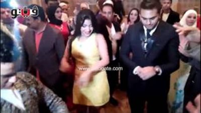 بالفيديو.. وصلة رقص لـ«صوفيا» على مهرجان الدخلاوية بعيد ميلاد ابنة «هدى»