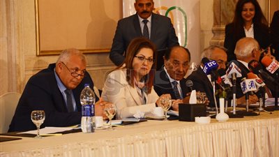 هالة السعيد: سيناء في قلب خطط التنمية