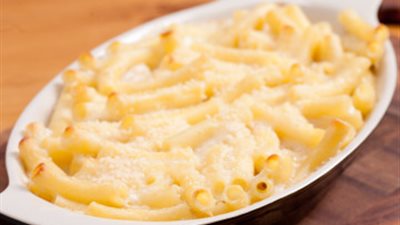 طريقة إعداد «مكرونة بالجبن» من مطبخ غادة التلى