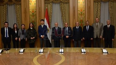 توقيع مذكرة تفاهم بين «الإنتاج الحربي» و«الصين للطاقة والهندسة»