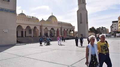 السياحة الدينية على رأس أولويات البحر الأحمر (صور)