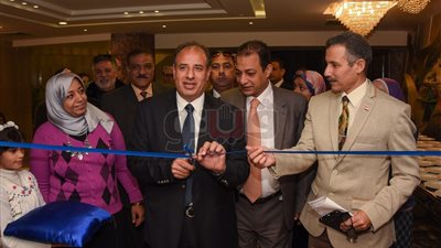 محافظ الإسكندرية يشهد ختام مونديال الشباب 2017