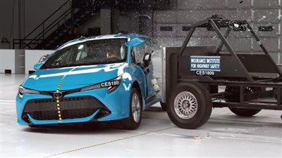 30 سيارة تحصل على جائزة الأكثر أمانا في عام 2019